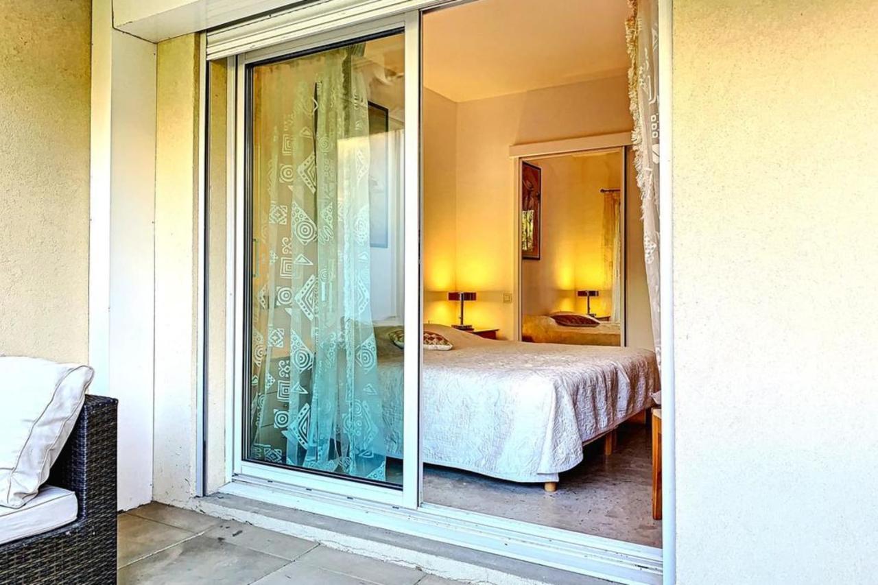 Henri Camille Real Estate - Golden - One Bedroom Apt Swimming Pool Holiday home Cannes